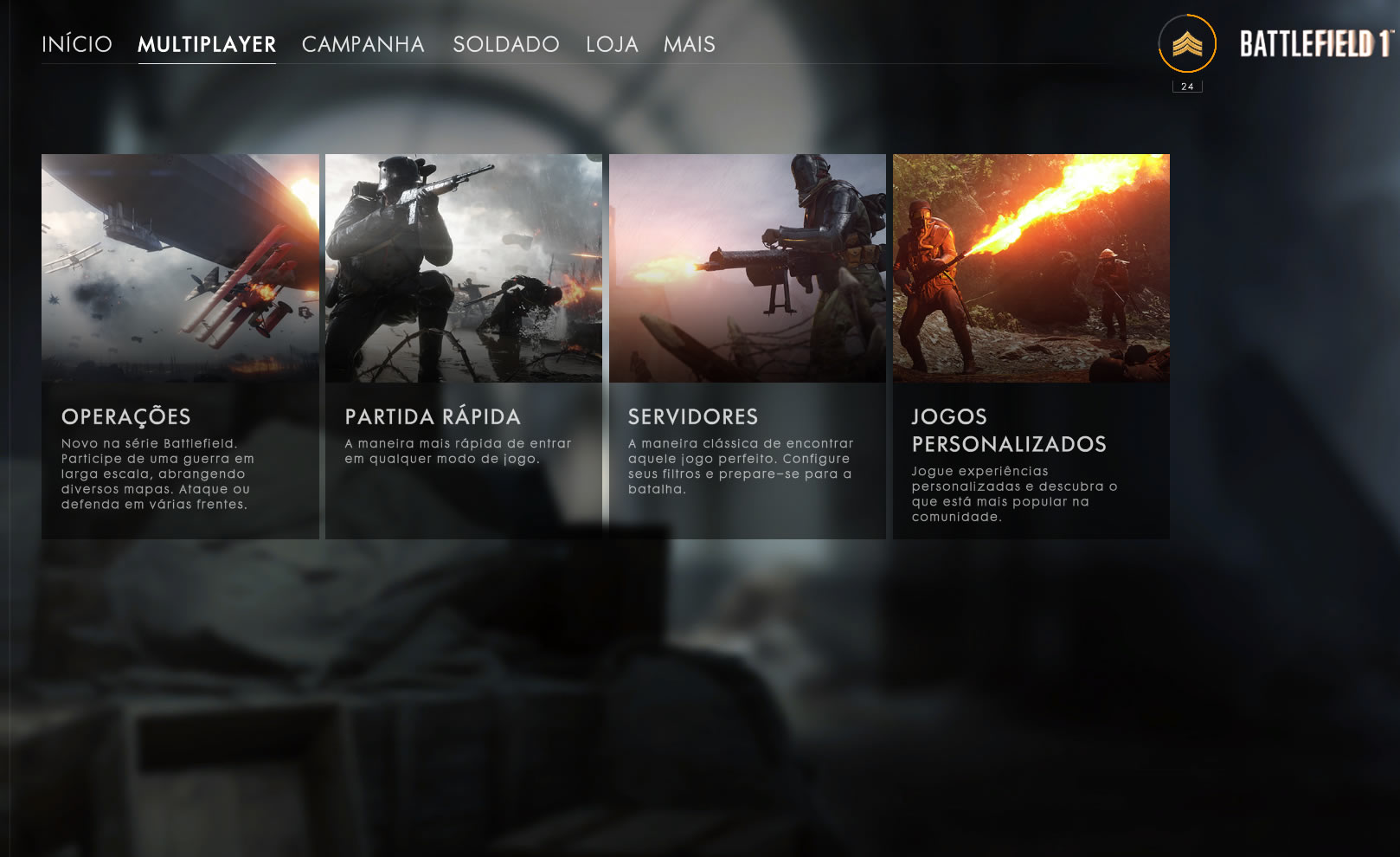 Modo Multiplayer Battlefield Reviwer Cojagamer Coja Gamer