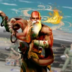 Dhalsim-SF6